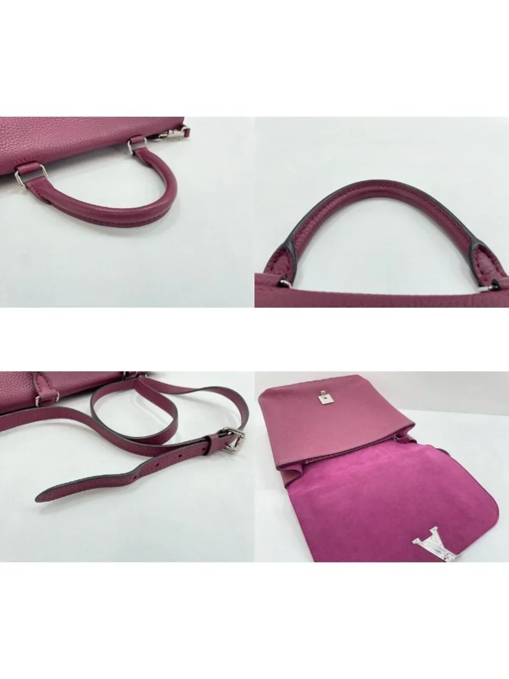 Louis Vuitton Shoulder Bag Volta Parnassea
